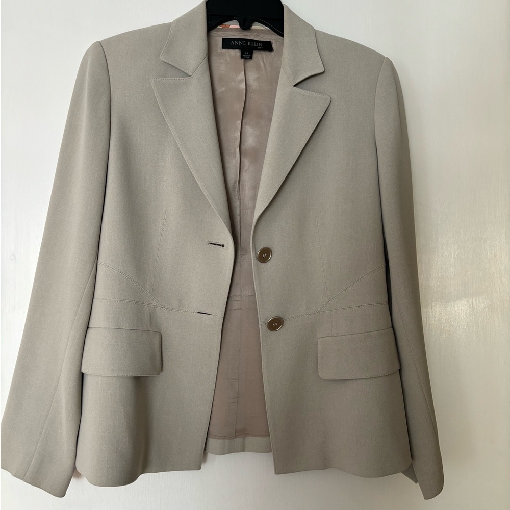 anne klein blazer